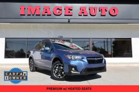 Blue 2019 Subaru Crosstrek Premium for sale in West Jordan, UT