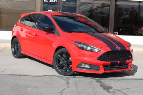 Photos of 2015 Ford Focus ST for sale in West Jordan, UT at Image Auto