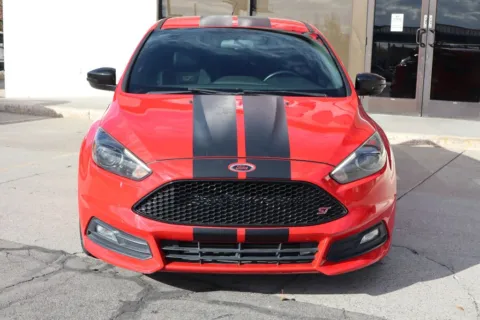 Another view of 2015 Ford Focus ST for sale in West Jordan, UT at Image Auto