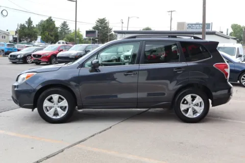 More photos of 2015 Subaru Forester 2.5i Limited at Image Auto, UT