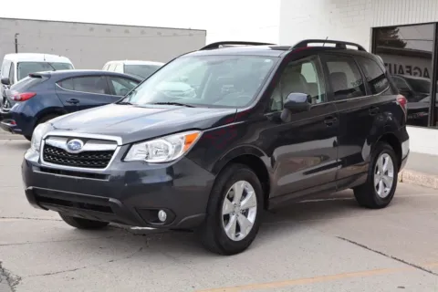 More photos of 2015 Subaru Forester 2.5i Limited at Image Auto, UT