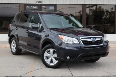 Photos of 2015 Subaru Forester 2.5i Limited for sale in West Jordan, UT at Image Auto