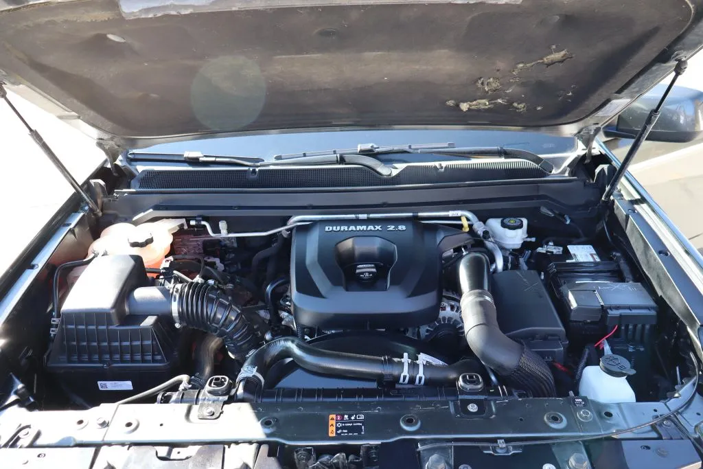 2018 Chevrolet Colorado ZR2 - Photo 24