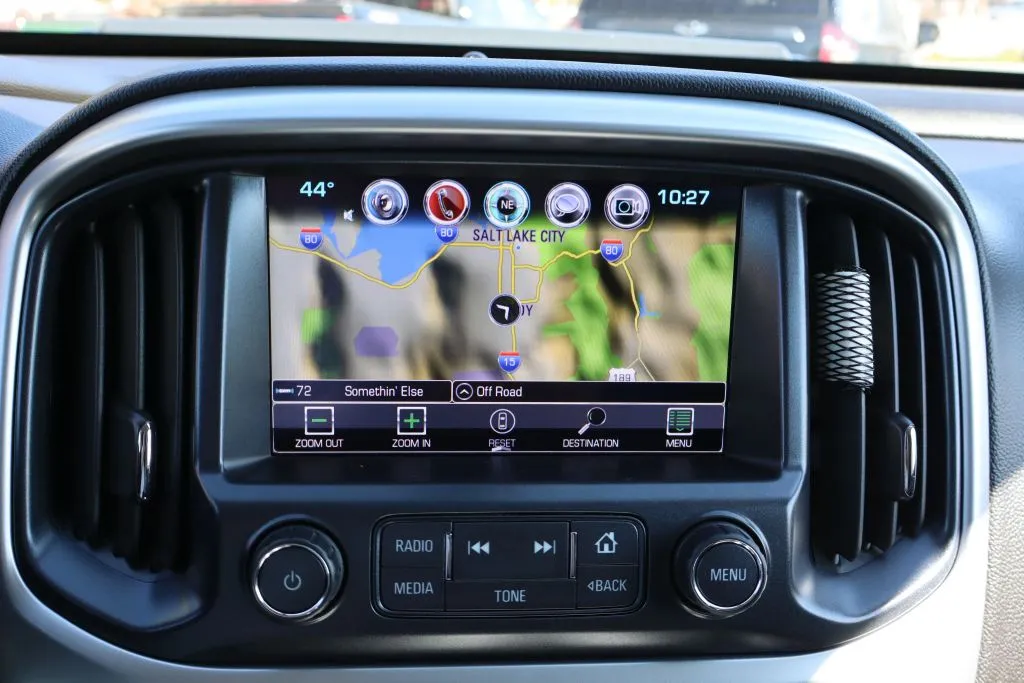 2018 Chevrolet Colorado ZR2 - Photo 18