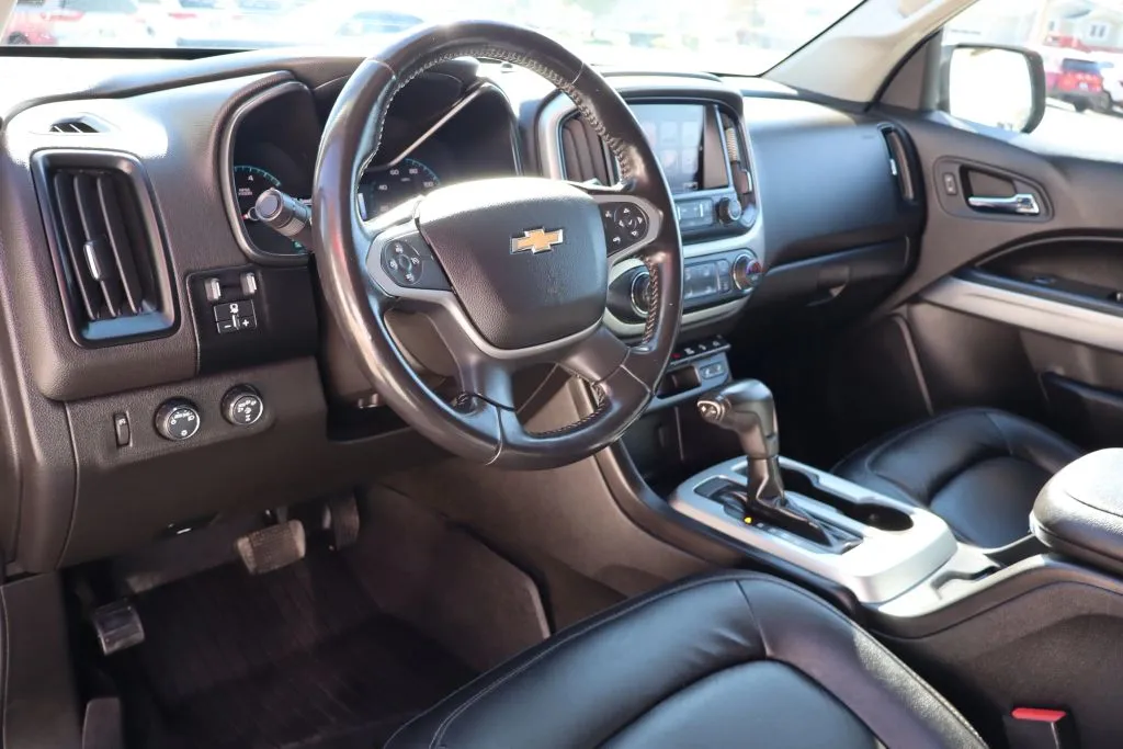 2018 Chevrolet Colorado ZR2 - Photo 14