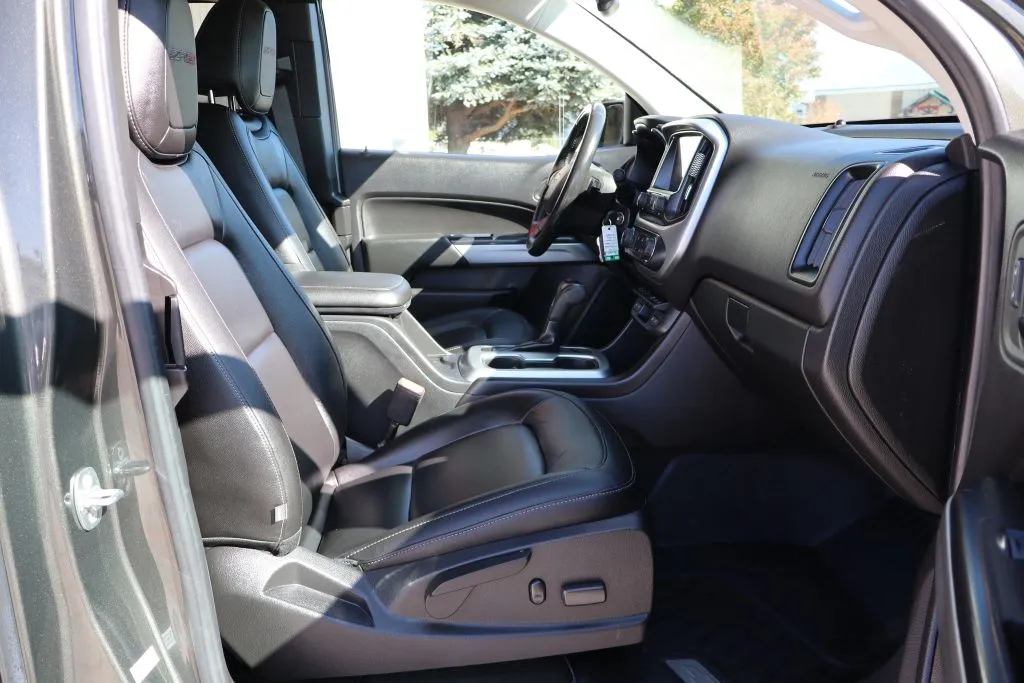 2018 Chevrolet Colorado ZR2 - Photo 12