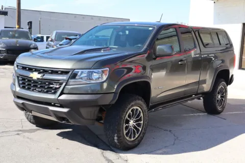 More photos of 2018 Chevrolet Colorado 4WD ZR2 at Image Auto, UT