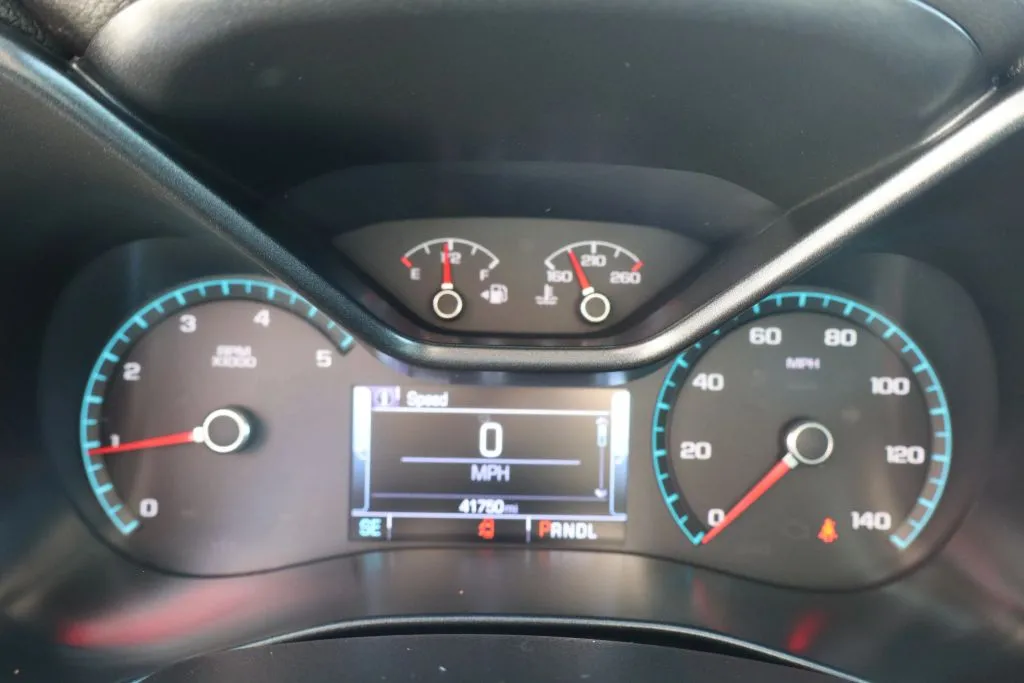 2018 Chevrolet Colorado ZR2 - Photo 16