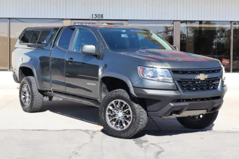 Photos of 2018 Chevrolet Colorado 4WD ZR2 for sale in West Jordan, UT at Image Auto