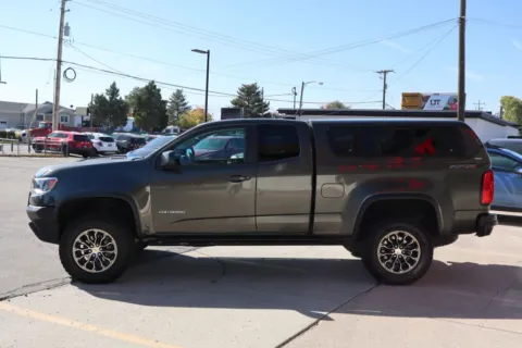 More photos of 2018 Chevrolet Colorado 4WD ZR2 at Image Auto, UT
