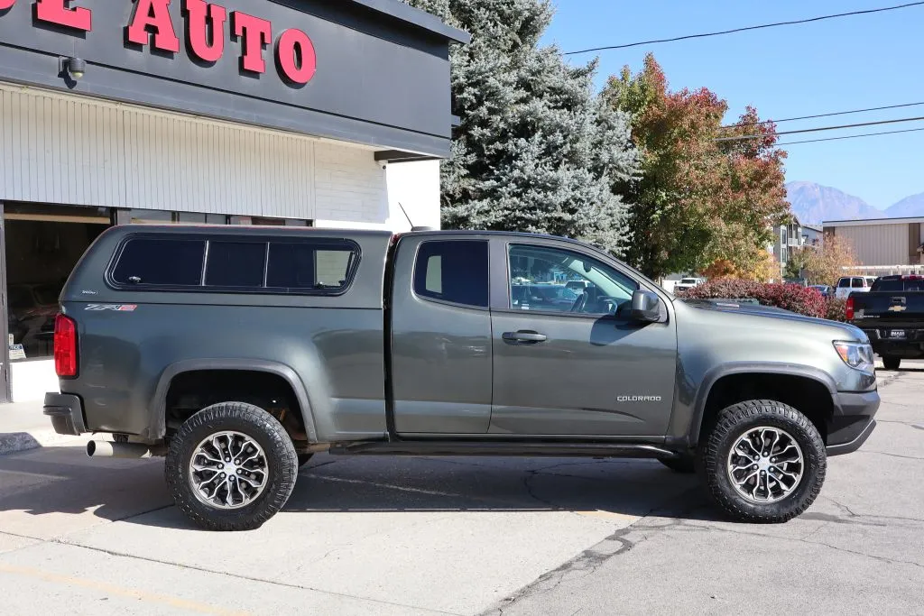 2018 Chevrolet Colorado ZR2 - Photo 9