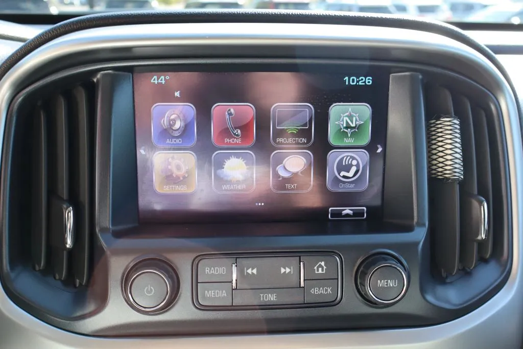 2018 Chevrolet Colorado ZR2 - Photo 17