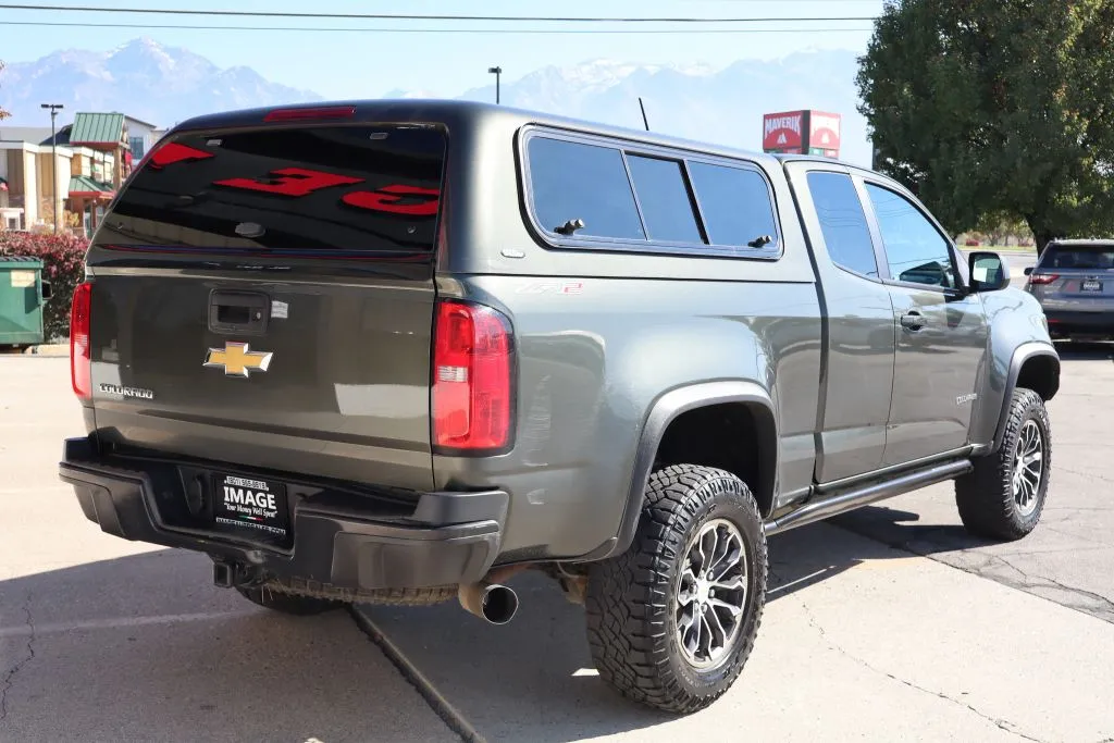 2018 Chevrolet Colorado ZR2 - Photo 8