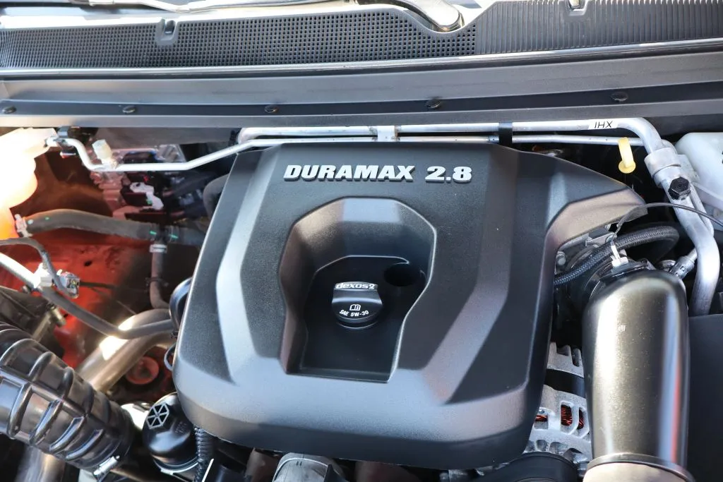 2018 Chevrolet Colorado ZR2 - Photo 25