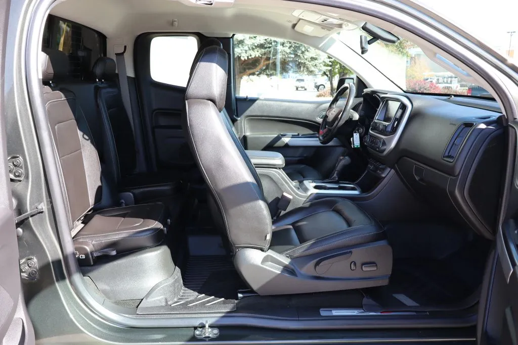 2018 Chevrolet Colorado ZR2 - Photo 13