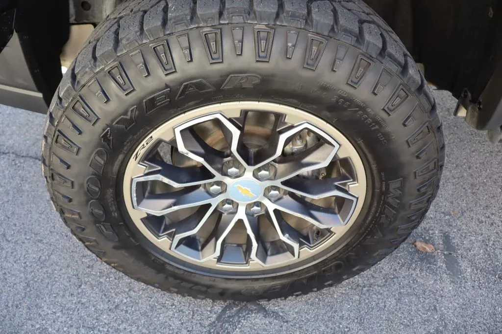 2018 Chevrolet Colorado ZR2 - Photo 26