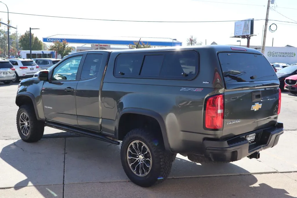 2018 Chevrolet Colorado ZR2 - Photo 6