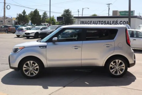 More photos of 2014 Kia Soul + at Image Auto, UT