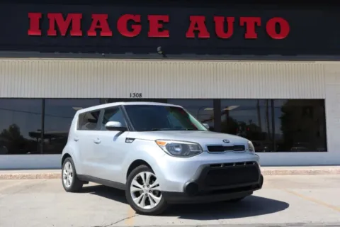 Silver 2014 Kia Soul + for sale in West Jordan, UT