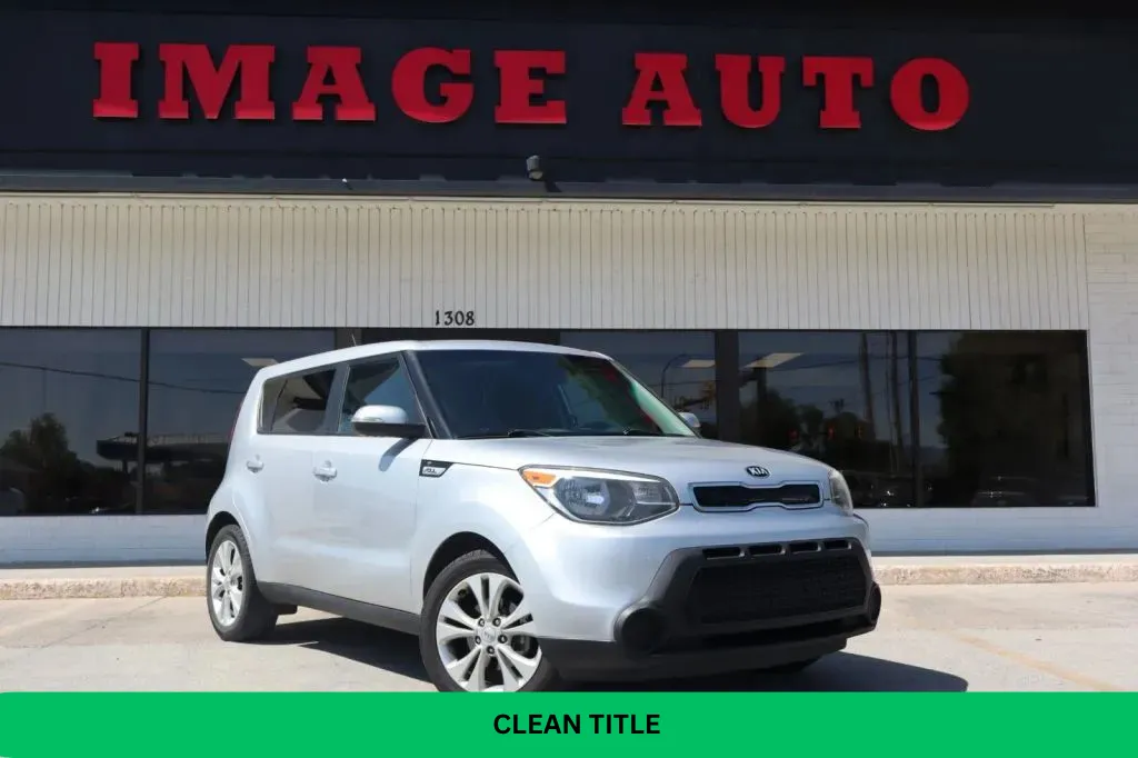 2014 Kia Soul