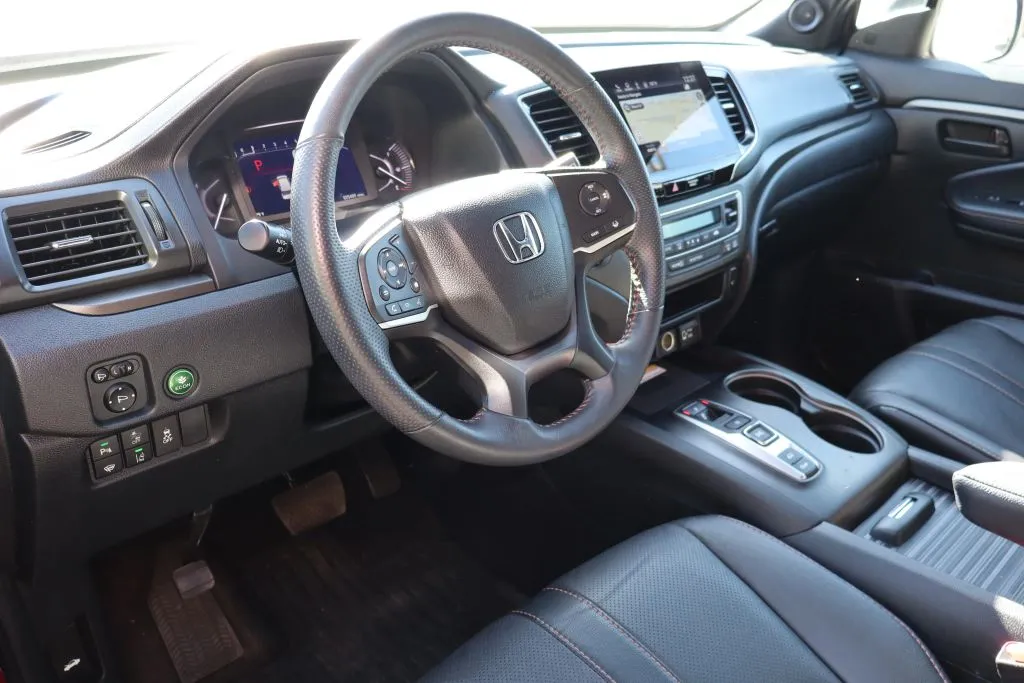 2022 Honda Passport TrailSport - Photo 15
