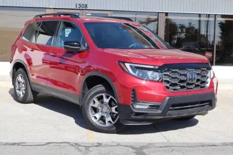 Photos of 2022 Honda Passport TrailSport for sale in West Jordan, UT at Image Auto