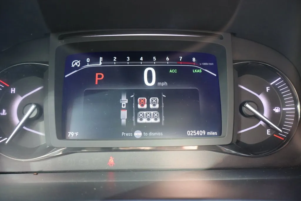 2022 Honda Passport TrailSport - Photo 18