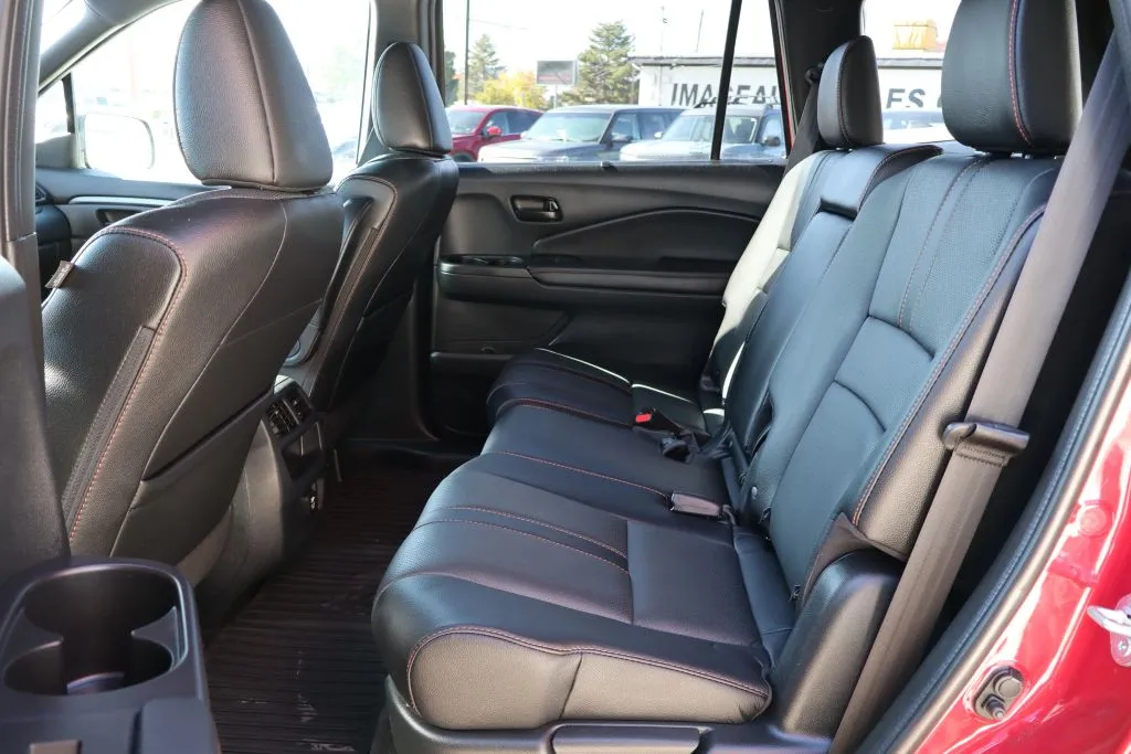 2022 Honda Passport TrailSport - Photo 11