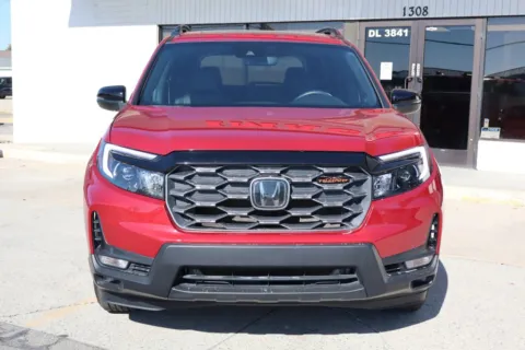 Another view of 2022 Honda Passport TrailSport for sale in West Jordan, UT at Image Auto