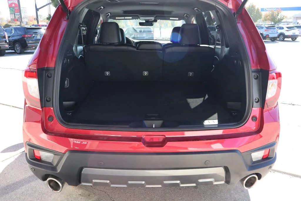 2022 Honda Passport TrailSport - Photo 27