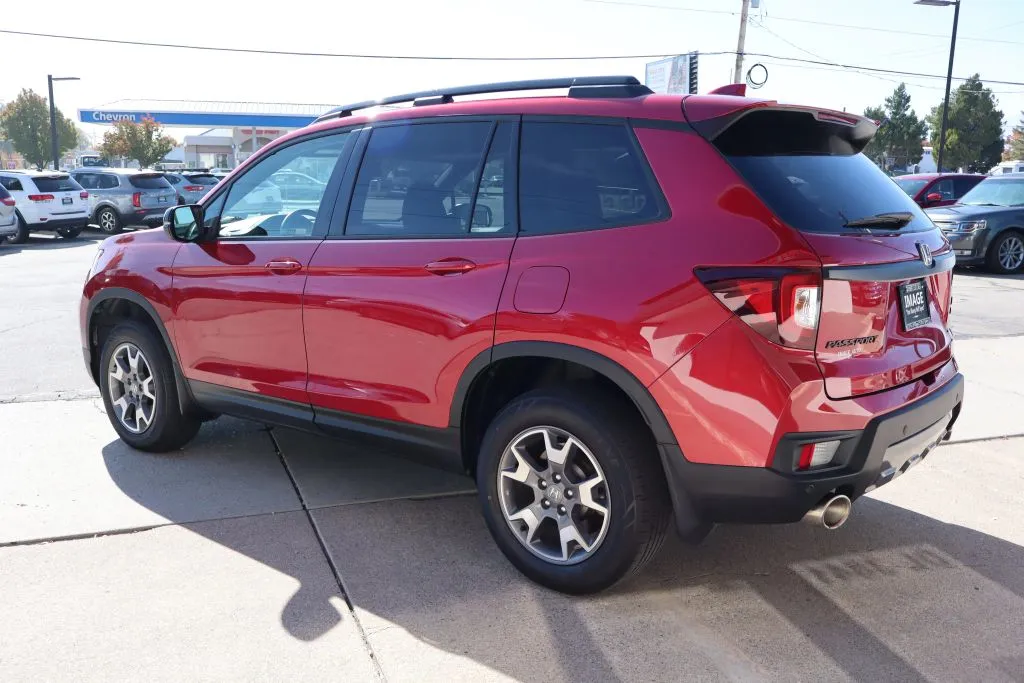 2022 Honda Passport TrailSport - Photo 6