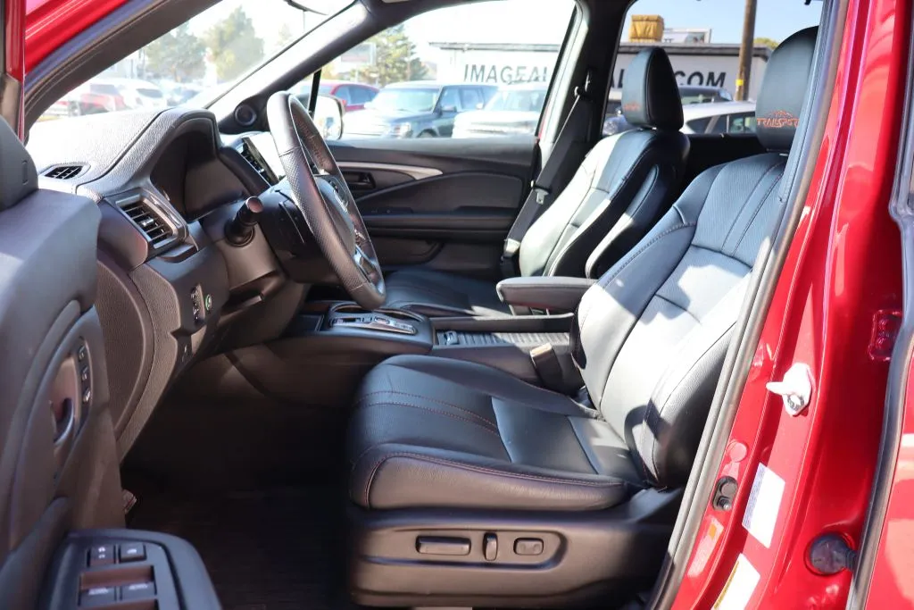 2022 Honda Passport TrailSport - Photo 10