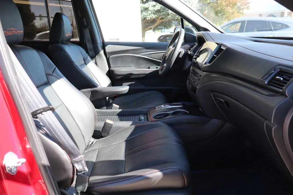 2022 Honda Passport TrailSport - Photo 12