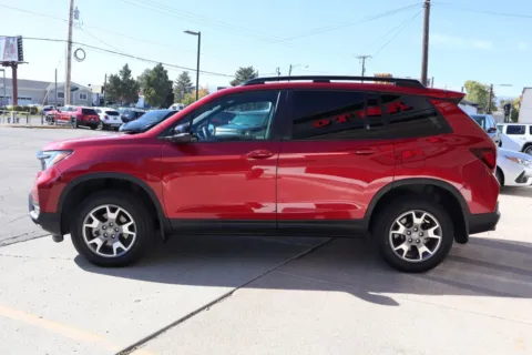 More photos of 2022 Honda Passport TrailSport at Image Auto, UT