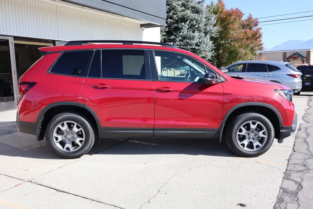2022 Honda Passport TrailSport - Photo 9