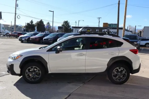 More photos of 2023 Subaru Crosstrek Sport at Image Auto, UT