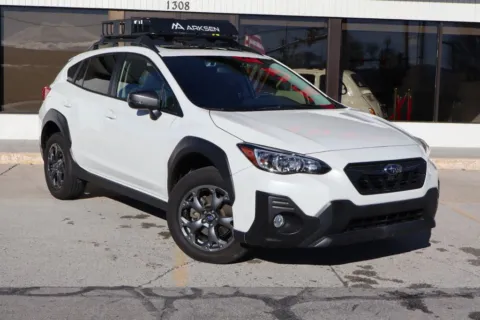 Photos of 2023 Subaru Crosstrek Sport for sale in West Jordan, UT at Image Auto