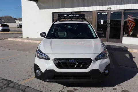 Another view of 2023 Subaru Crosstrek Sport for sale in West Jordan, UT at Image Auto