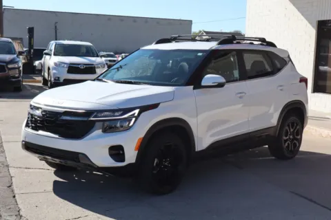 More photos of 2024 Kia Seltos X-Line at Image Auto, UT