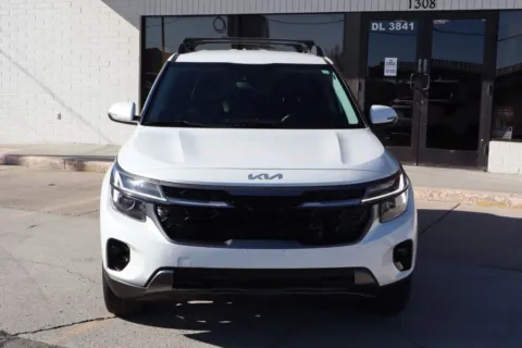 Another view of 2024 Kia Seltos X-Line for sale in West Jordan, UT at Image Auto