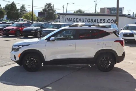 More photos of 2024 Kia Seltos X-Line at Image Auto, UT