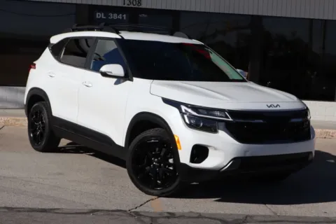 Photos of 2024 Kia Seltos X-Line for sale in West Jordan, UT at Image Auto