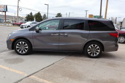 More photos of 2022 Honda Odyssey EX-L at Image Auto, UT