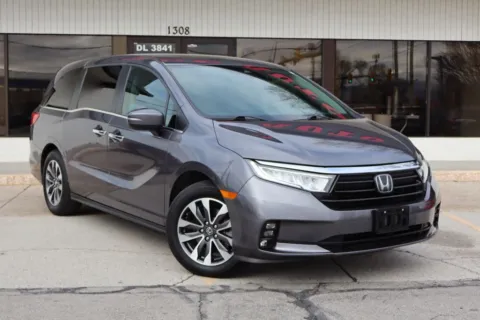 Photos of 2022 Honda Odyssey EX-L for sale in West Jordan, UT at Image Auto