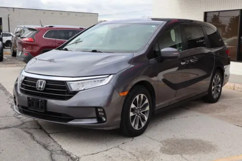 More photos of 2022 Honda Odyssey EX-L at Image Auto, UT