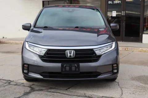 Another view of 2022 Honda Odyssey EX-L for sale in West Jordan, UT at Image Auto
