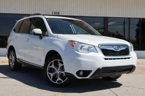 Photos of 2015 Subaru Forester 2.5i Touring for sale in West Jordan, UT at Image Auto