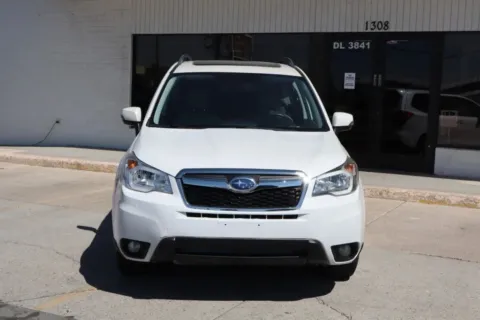 Another view of 2015 Subaru Forester 2.5i Touring for sale in West Jordan, UT at Image Auto