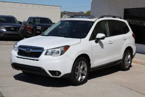 More photos of 2015 Subaru Forester 2.5i Touring at Image Auto, UT