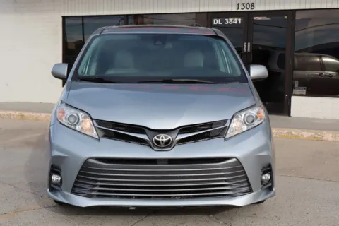 Another view of 2019 Toyota Sienna XLE for sale in West Jordan, UT at Image Auto